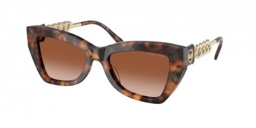 OKULARY MICHAEL KORS MONTECITO MK 2205 39043B 52 ROZMIAR M