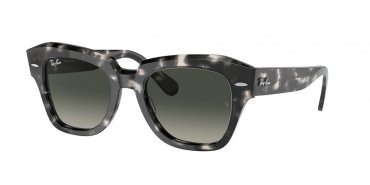 OKULARY RAY-BAN® STATE STREET RB 2186 133371 49 ROZMIAR S