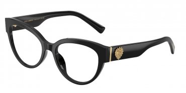 OKULARY KOREKCYJNE DOLCE & GABBANA DG 3440 501 52 ROZMIAR M