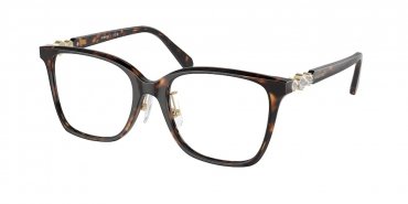 OKULARY KOREKCYJNE SWAROVSKI SK 2026D 1002 54 ROZMIAR M