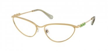 OKULARY KOREKCYJNE SWAROVSKI SK 1027 4036 59 ROZMIAR L