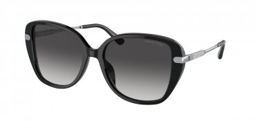 OKULARY MICHAEL KORS FLATIRON MK 2185BU 30058G 54 ROZMIAR M
