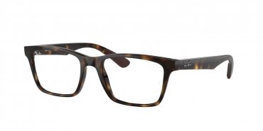 OKULARY KOREKCYJNE RAY-BAN® RX 7025 8282 55 ROZMIAR L