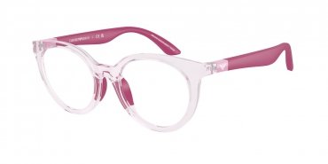 OKULARY KOREKCYJNE DZIECIĘCE EMPORIO ARMANI JUNIOR EK 3007 6139 45