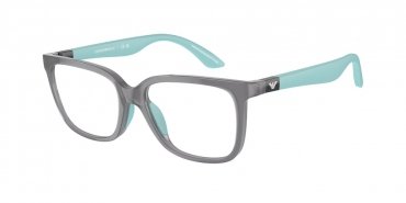 OKULARY KOREKCYJNE DZIECIĘCE EMPORIO ARMANI EK 3006 6134 47