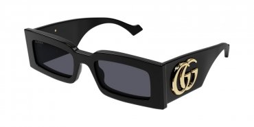 OKULARY GUCCI GG 1425S 001 53 ROZMIAR M