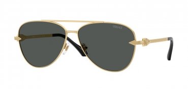 OKULARY VERSACE VE 2283 100287 61 ROZMIAR L