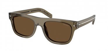 OKULARY PRADA EYEWEAR PR B12S 18T70F 55 ROZMIAR M