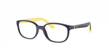 OKULARY KOREKCYJNE DZIECIĘCE RAY-BAN® RY 1632 3937 46