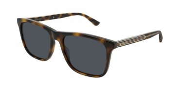 OKULARY GUCCI GG 0381SN 009 57 ROZMIAR L