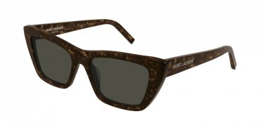 OKULARY SAINT LAURENT SL 276 MICA 002 53 ROZMIAR M