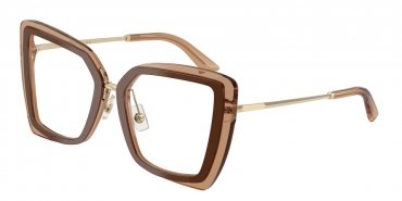 OKULARY KOREKCYJNE JIMMY CHOO JC 3059 5105 52 ROZMIAR M