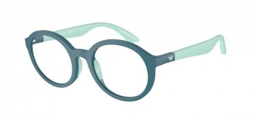 OKULARY KOREKCYJNE DZIECIĘCE EMPORIO ARMANI EK 3005 6123 48
