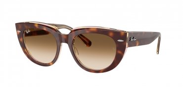 OKULARY RAY-BAN® DOREEN RB 2286 141451 49 ROZMIAR S