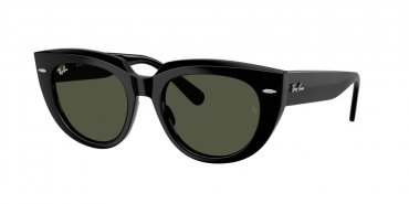OKULARY RAY-BAN® DOREEN RB 2286 901/31 52 ROZMIAR M
