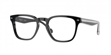 OKULARY KOREKCYJNE VOGUE EYEWEAR VO 5570 W44 49 ROZMIAR S