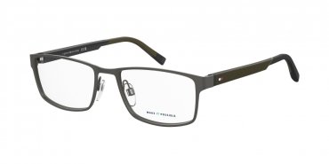 OKULARY KOREKCYJNE TOMMY HILFIGER TH 2146 SVK 54 ROZMIAR M