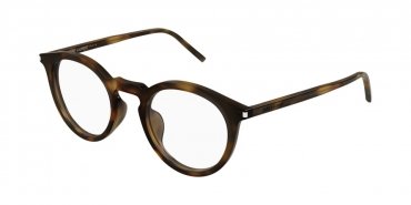 OKULARY KOREKCYJNE SAINT LAURENT SL 347F 003 48 ROZMIAR S