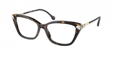OKULARY KOREKCYJNE SWAROVSKI SK 2011 1002 55 ROZMIAR M