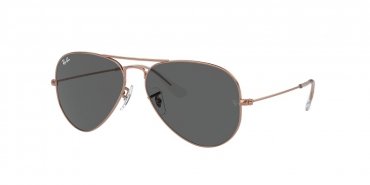 OKULARY RAY-BAN® AVIATOR LARGE METAL RB 3025 9202B1 58 ROZMIAR M