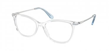 OKULARY KOREKCYJNE SWAROVSKI SK 2010 1027 52 ROZMIAR M