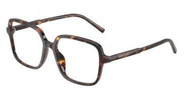 OKULARY KOREKCYJNE DOLCE & GABBANA DG 3442 502 53 ROZMIAR M