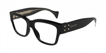 OKULARY KOREKCYJNE GUCCI GG 1705O 001 54 ROZMIAR M