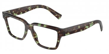 OKULARY KOREKCYJNE DOLCE & GABBANA DG 3383 3432 55 ROZMIAR M