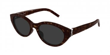 OKULARY SAINT LAURENT SL M148 002 54 ROZMIAR M