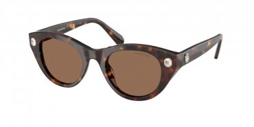 OKULARY SWAROVSKI SK 6025 100273 47 ROZMIAR S