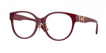 OKULARY KOREKCYJNE VERSACE VE 3351D 5430 53 ROZMIAR M