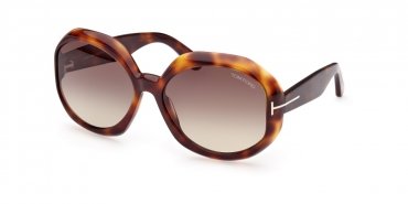 OKULARY TOM FORD TF 1011 52B 62 ROZMIAR L