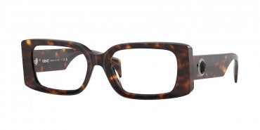 OKULARY KOREKCYJNE VERSACE VE 3362U 108 53 ROZMIAR M