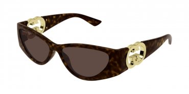 OKULARY GUCCI GG 1824S 002 55 ROZMIAR M