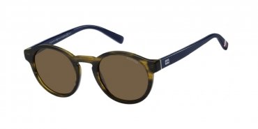 OKULARY TOMMY HILFIGER TH 1856/RE/S EX4 49 ROZMIAR M