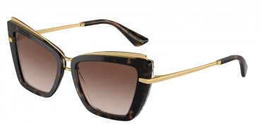 OKULARY DOLCE & GABBANA DG 4472 321713 54 ROZMIAR M