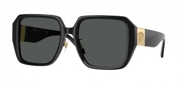 OKULARY VERSACE VE 4472D GB1/87 56 ROZMIAR M