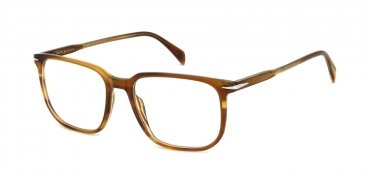 OKULARY KOREKCYJNE DAVID BECKHAM DB 1141 KVI 56 ROZMIAR M