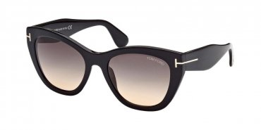 OKULARY TOM FORD TF 0940 01B 56 ROZMIAR L