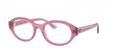 OKULARY KOREKCYJNE RAY-BAN® SHILO RX 7257 8435 52 ROZMIAR M