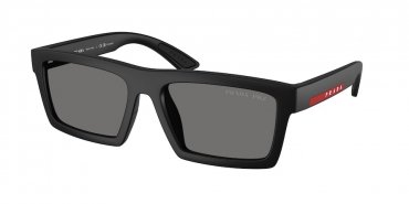 OKULARY PRADA SPORT PS A07S 1BO02G 55 ROZMIAR M Z POLARYZACJĄ