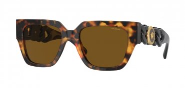 OKULARY VERSACE VE 4409 511983 53 ROZMIAR M Z POLARYZACJĄ