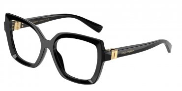 OKULARY KOREKCYJNE DOLCE & GABBANA DG 3413 501 53 ROZMIAR M