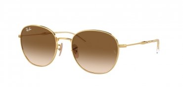 OKULARY RAY-BAN® RB 3809 001/51 53 ROZMIAR M