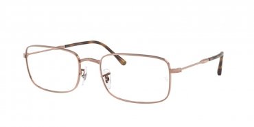 OKULARY KOREKCYJNE RAY-BAN® RX 3746V 2943 54 ROZMIAR M