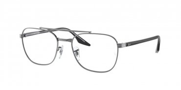OKULARY KOREKCYJNE RAY-BAN® RX 6485 2502 55 ROZMIAR L