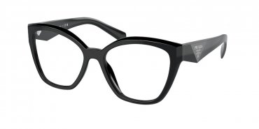 OKULARY KOREKCYJNE PRADA EYEWEAR PR 20ZV 16K1O1 52 ROZMIAR S