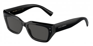 OKULARY DOLCE & GABBANA DG 4462 501/87 52 ROZMIAR M