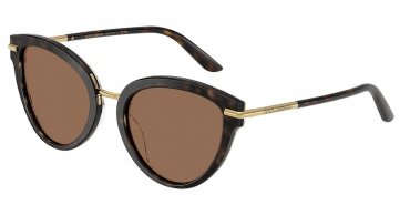 OKULARY DOLCE & GABBANA DG 4492 321713 55 ROZMIAR M