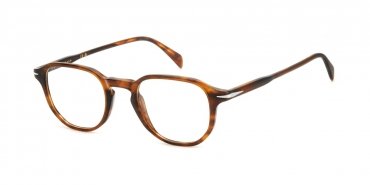 OKULARY KOREKCYJNE DAVID BECKHAM DB 1140 EX4 49 ROZMIAR M